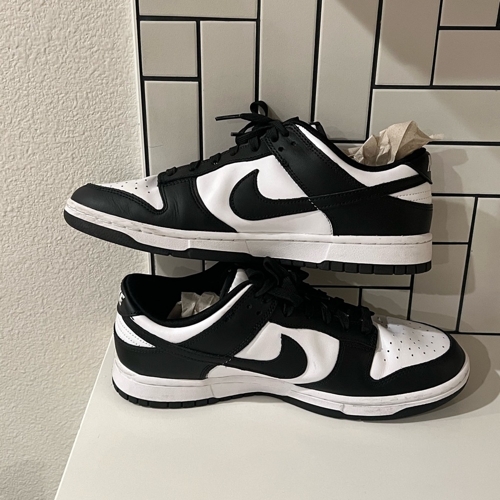 Men’s Nike Dunk Panda